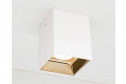 Светильник потолочный CITILUX Старк 4 м², 7.5x9.5x7.5 см, LED