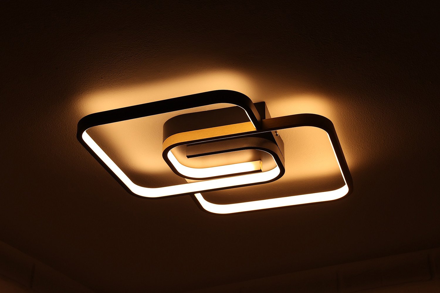 Люстра SCHAFFNER Immagine 13 кв.м., 42x6x42 см, LED