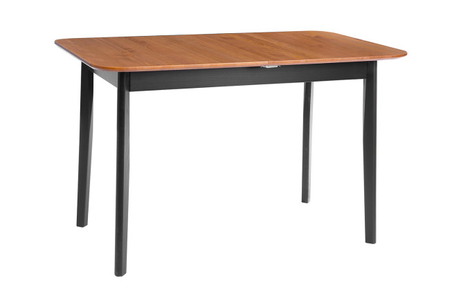 Изображение товара Стол Соната Люкс раздвижной из массива сосны 120х75х75 см