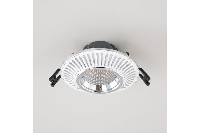 Светильник встраиваемый CITILUX Дзета 10x6x10 см, LED