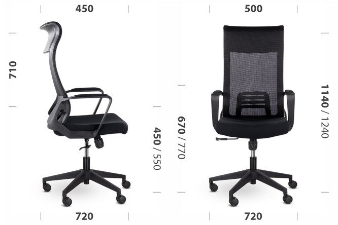 Фото 8 Кресло Оптима
