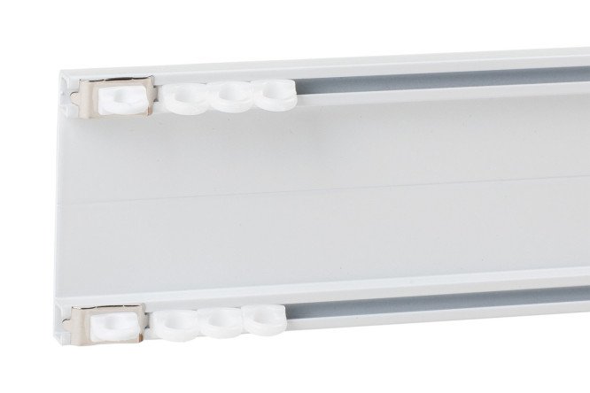 Карниз потолочный двухрядный ARTTEX Facile Twin 300 см