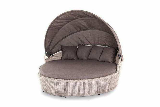 Изображение товара Кровать-шезлонг 4SiS Стильяно - современный дизайн и комфорт