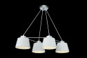 Светильник подвесной FREYA FR5004 15 кв.м., 50х80х50 см, E27