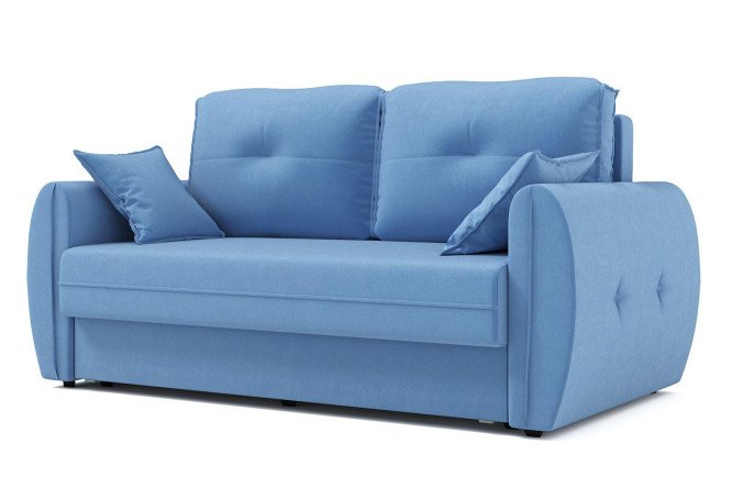 Изображение товара Диван-кровать Рокки Еврокнижка 172x95x93 см спальное 140x198 см