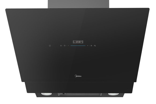 Изображение товара Вытяжка MIDEA MH 60AN995GB черная 60 см мощность 1150 м3/час