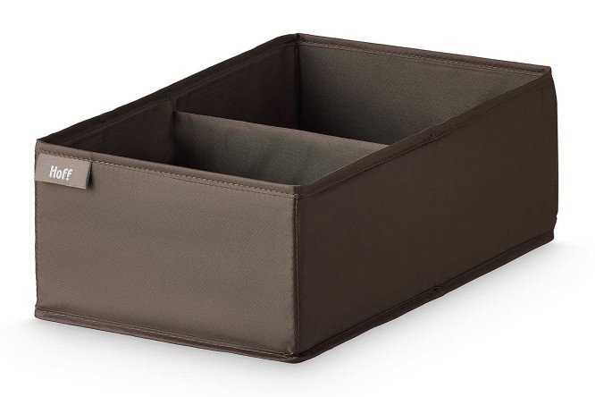 Изображение товара Кофр HOFF Дафл для хранения вещей 34x12x20 см