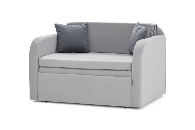 Изображение товара Диван-кровать Веста трёхсекционная еврокнижка 118x76x81 см