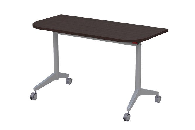 Изображение товара Стол-трансформер Bend 125x75x60 см универсальный мебельный предмет