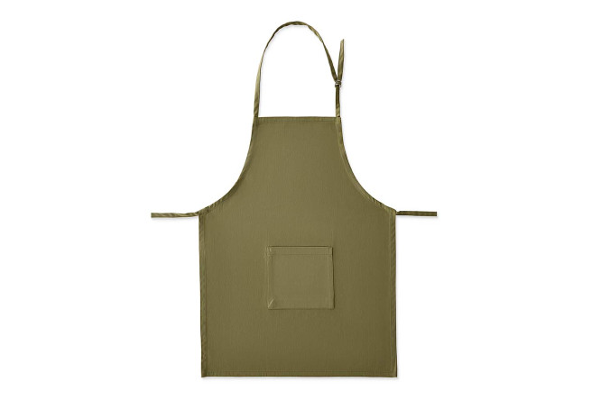 Изображение товара Фартук с карманом HOFF Цветочный луг 100% хлопок стильный и практичный