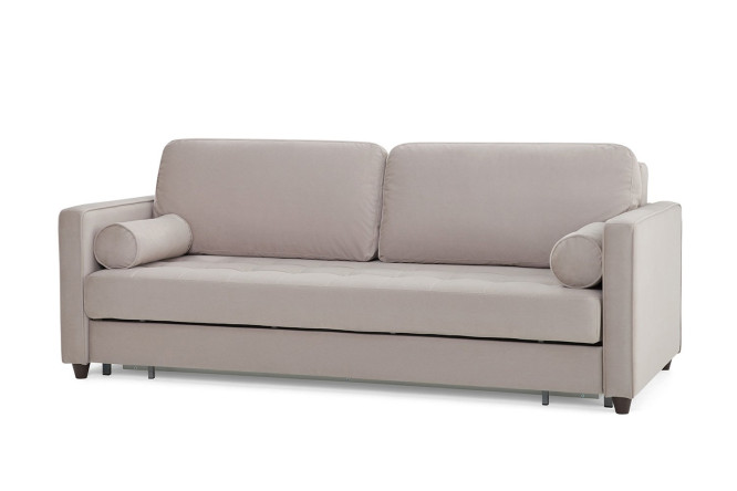 Изображение товара Диван-кровать DREAMART Шеффилд с механизмом пантограф, размеры 225х90х111 см