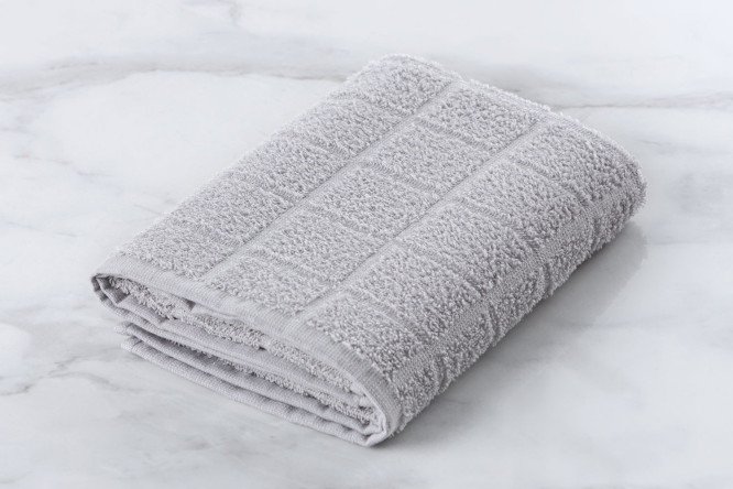 Изображение товара Полотенце махровое MITTE Quadrat Хлопок, 50х90 см, 1 шт.