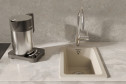 Мойка врезная RIVELATO Berkana BK-25 30.5х45.5х19 см