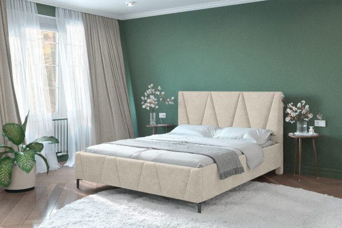 Каркас кровати Bogema 140х200 см