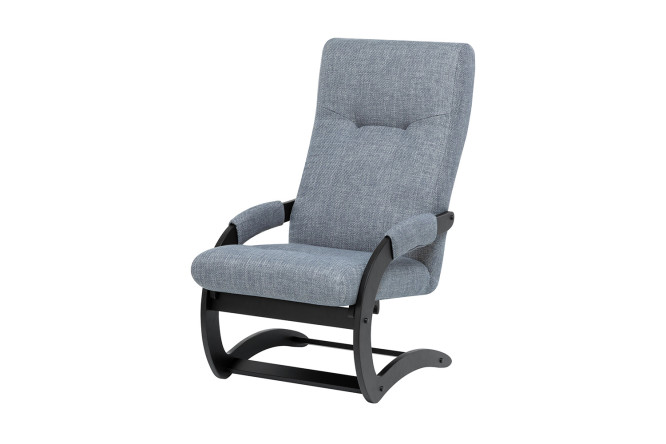 Изображение товара Кресло Парос стильное и комфортное обивка рогожка 57х100х85 см