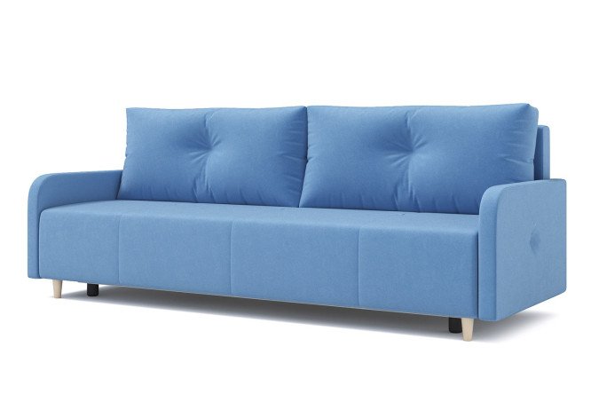 Изображение товара Диван-кровать Вилмер Лайт Эйр Еврокнижка 210х85х86 см