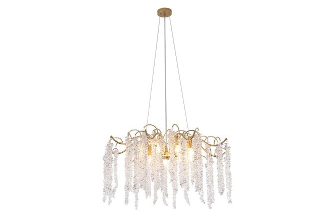 Люстра подвесная FAVOURITE Liana 31.5 кв.м., 85х35х85 см, E14