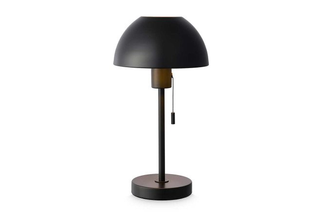 Лампа настольная MODERLI Aspen E27, 40 Вт, 20x37.5x20 см