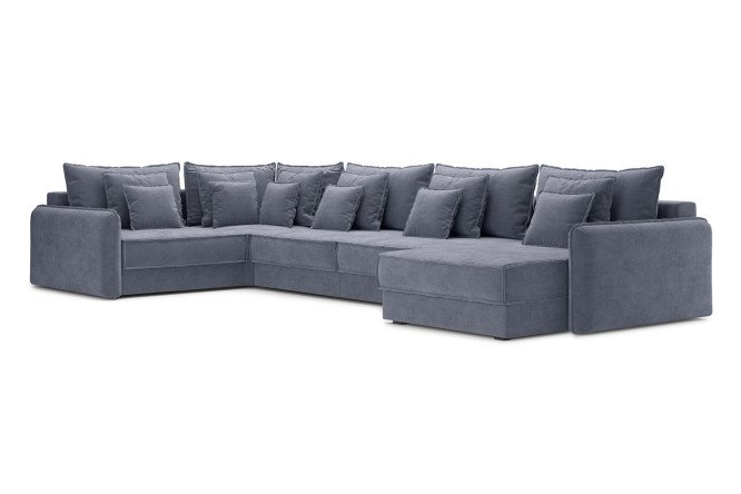 Изображение товара П-образный диван-кровать Боско с механизмом Пантограф