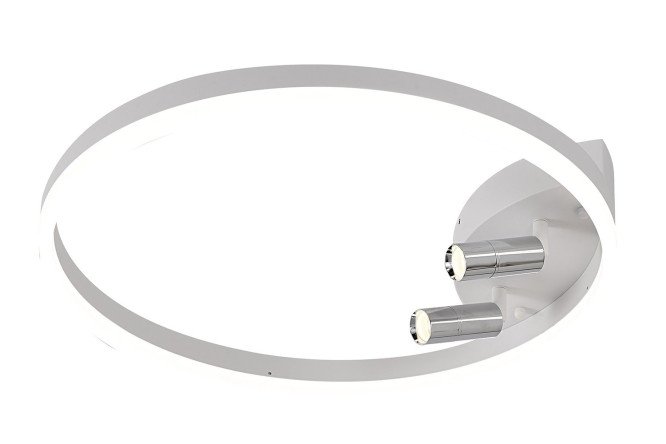 Изображение товара Люстра SCHAFFNER Ruolo 8 кв.м., LED, 50 см