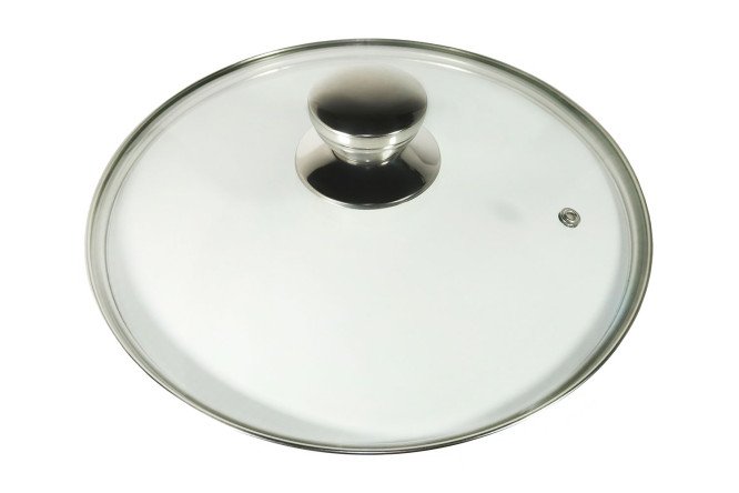 Изображение товара Крышка PANAIRO Chrome 20 см, Стекло