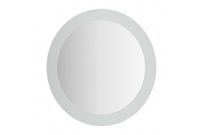 Изображение товара Зеркало настенное с LED-подсветкой EVOFORM Ledshine BY 2524 70х70 см