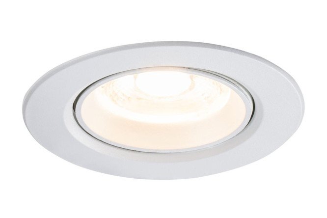 Светильник встраиваемый MAYTONI Downlight Phill 8.5x7.2x8.5 см, LED