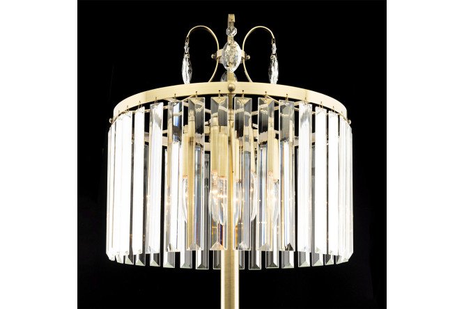 Торшер с выключателем CITILUX Инга 33x152x33 см, E14