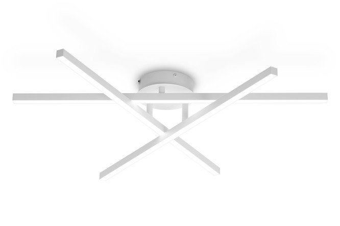 Изображение товара Люстра потолочная CITILUX Стиг 15 кв.м. LED 43 см эффектное освещение для дома