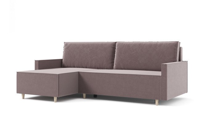 Изображение товара Угловой диван-кровать Тоби Лайт Эйр