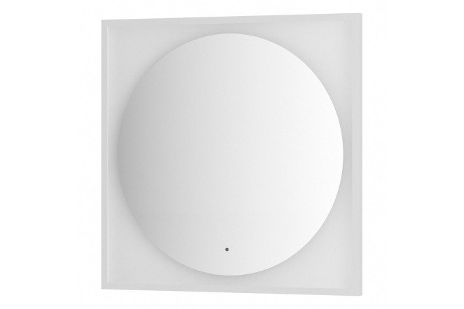 Изображение товара Зеркало с LED-подсветкой DEFESTO Eclipse DF 2238R 80х80х3.3 см