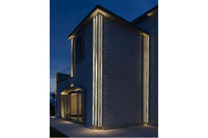 Светильник уличный FAVOURITE Sagitta 20 Вт, LED