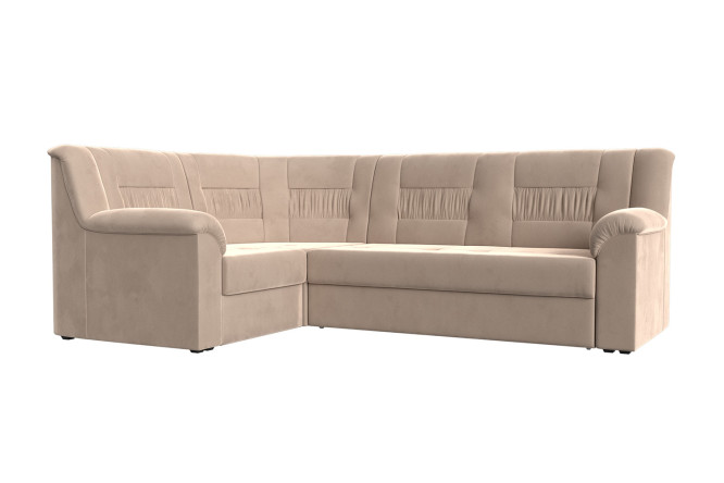 Изображение товара Угловой диван-кровать Финляндия с правым углом