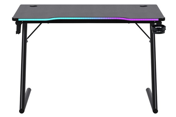 Игровой компьютерный стол DEFENDER Ferox с RGB подсветкой
