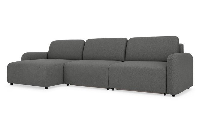 Изображение товара Угловой диван-кровать SOLANA Лаундж с механизмом Еврокнижка