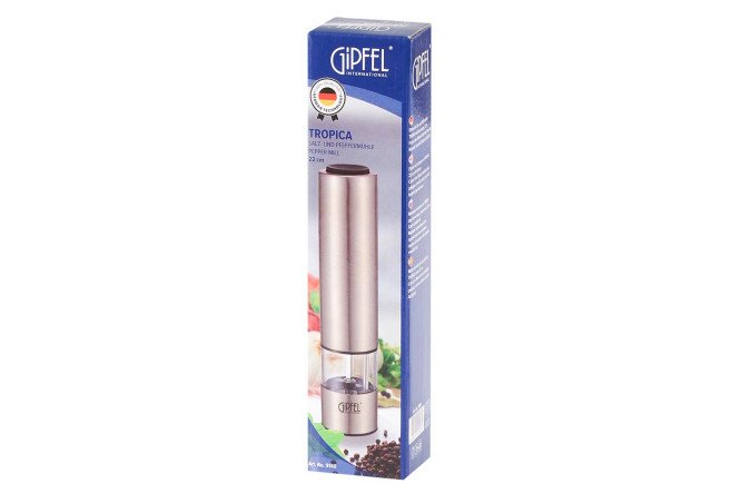 Электрическая мельница GIPFEL Tropica для специй