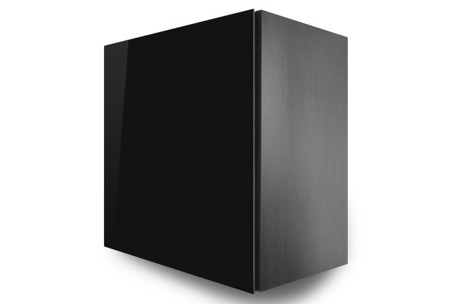 Изображение товара Навесной модуль MD Color 50х50х30 см ЛДСП стекло для интерьера