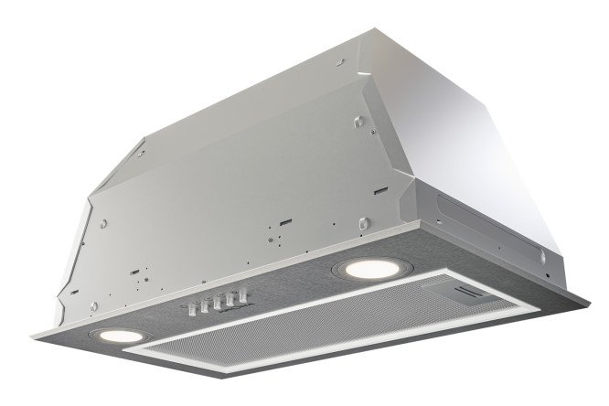 Изображение товара Вытяжка KRONAsteel Adel 600 Inox PB - нержавеющая 52.5х25.1х29.1 см