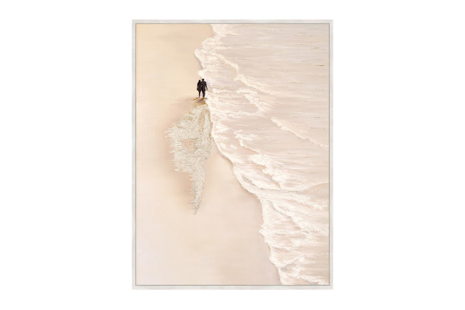 Изображение товара Репродукция в раме Солнечный блик 61х81 см - высокое качество и стильный дизайн