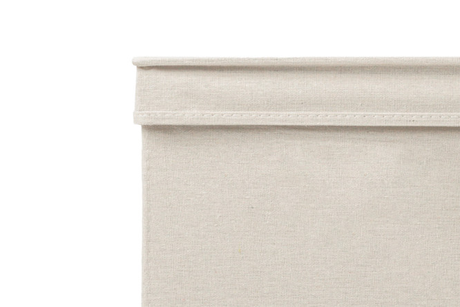 Короб для хранения с крышкой Cotton 44x30x30 см