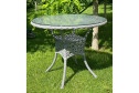 Стол обеденный AIKO Deco круглый 80x75x80 см