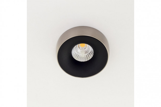 Светильник встраиваемый CITILUX Гамма 8.5x5x8.5 см, LED