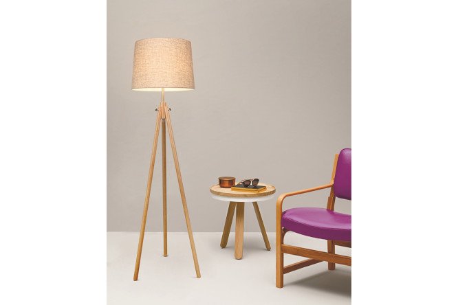 Торшер MAYTONI Z177 51x161.5x51 см, E27