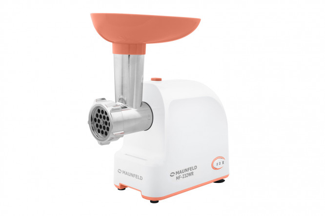 Изображение товара Мясорубка MAUNFELD MF компактная надежная простая в использовании