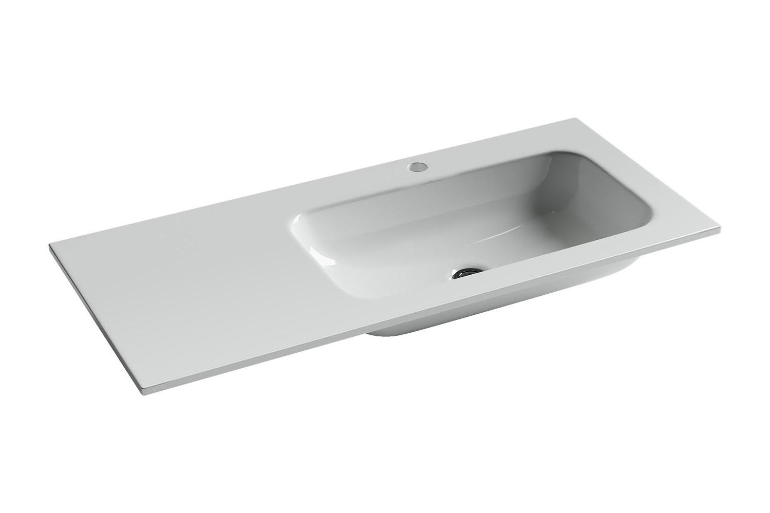 Умывальник накладной CERAMICANOVA Element