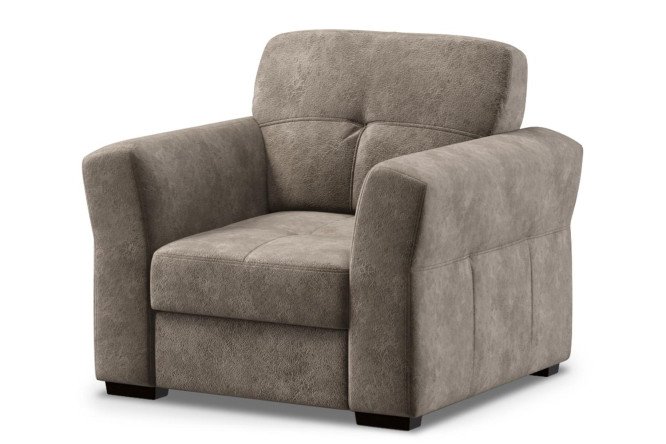 Изображение товара Кресло DREAMART Манхэттен из велюра с высокой стойкостью к истиранию