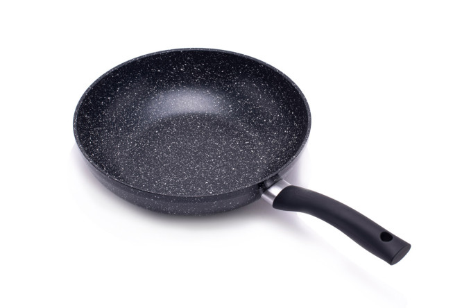 Изображение товара Современная сковорода-вок GIPFEL Mabelle 28 см для индукционных плит