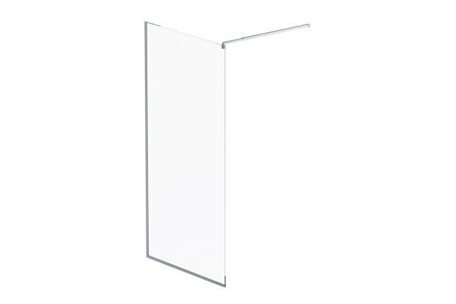 Изображение товара Душевая перегородка AM.PM Func 100x200 см напольный монтаж