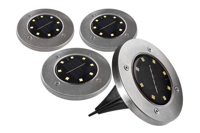 Изображение товара Комплект наземных фонарей LED ФАZА SLR-S14 0.2 Вт, LED