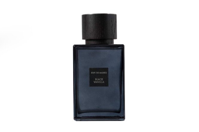 Изображение товара Диффузор SOFI DE MARKO Black vanilla 500 мл с ароматами карамели и кокоса